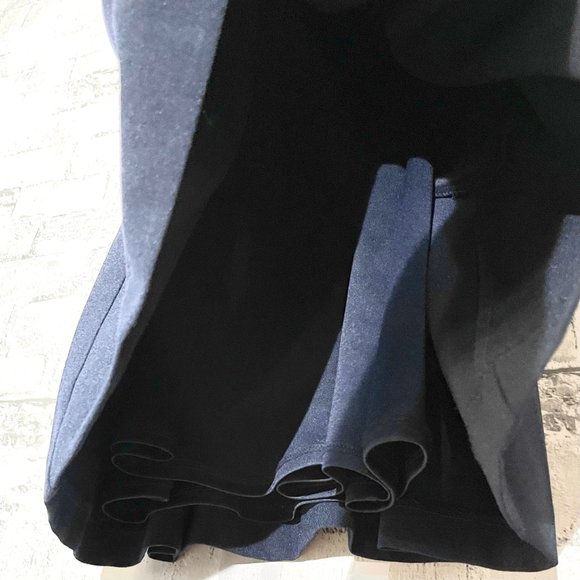 Pocket Bow Halter in Navy Blue - Picture 8 of 10